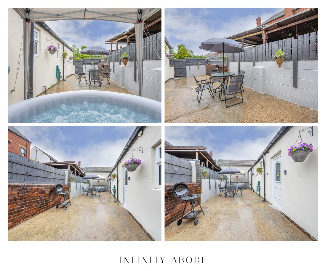 Innovative & Calming Retreat in 165 Cross Flatts Grove, Beeston, Leeds LS11 7BR, UK - Property image 7 - VivreStays