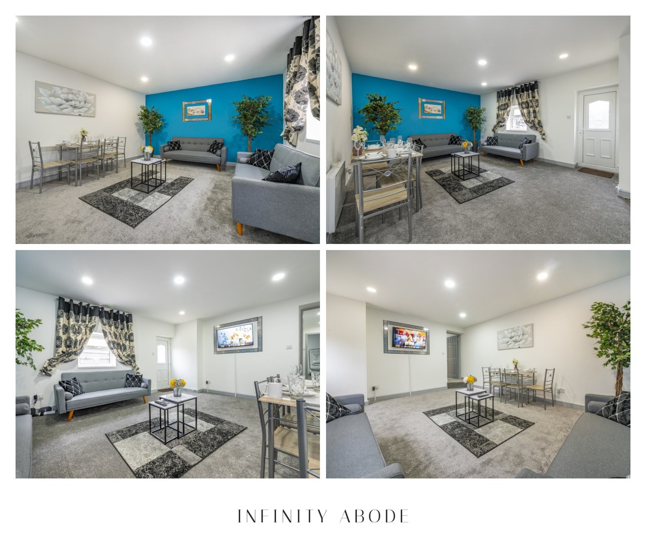 Innovative & Calming Retreat in 165 Cross Flatts Grove, Beeston, Leeds LS11 7BR, UK - Property image 8 - VivreStays