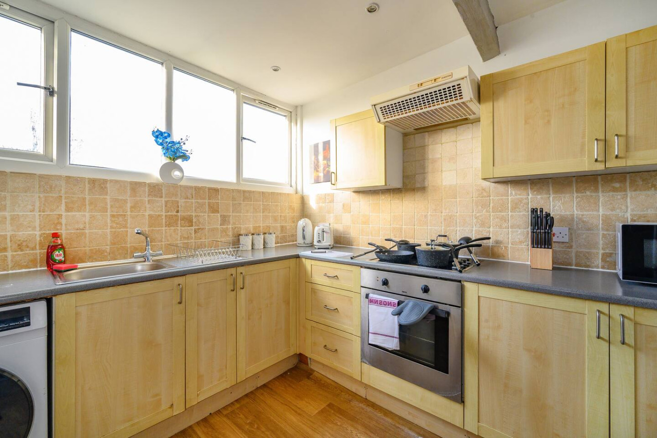 14GH* for most cosy and relaxed stay in Greenhill House, 1 Green Hill Road - Property image 21 - VivreStays