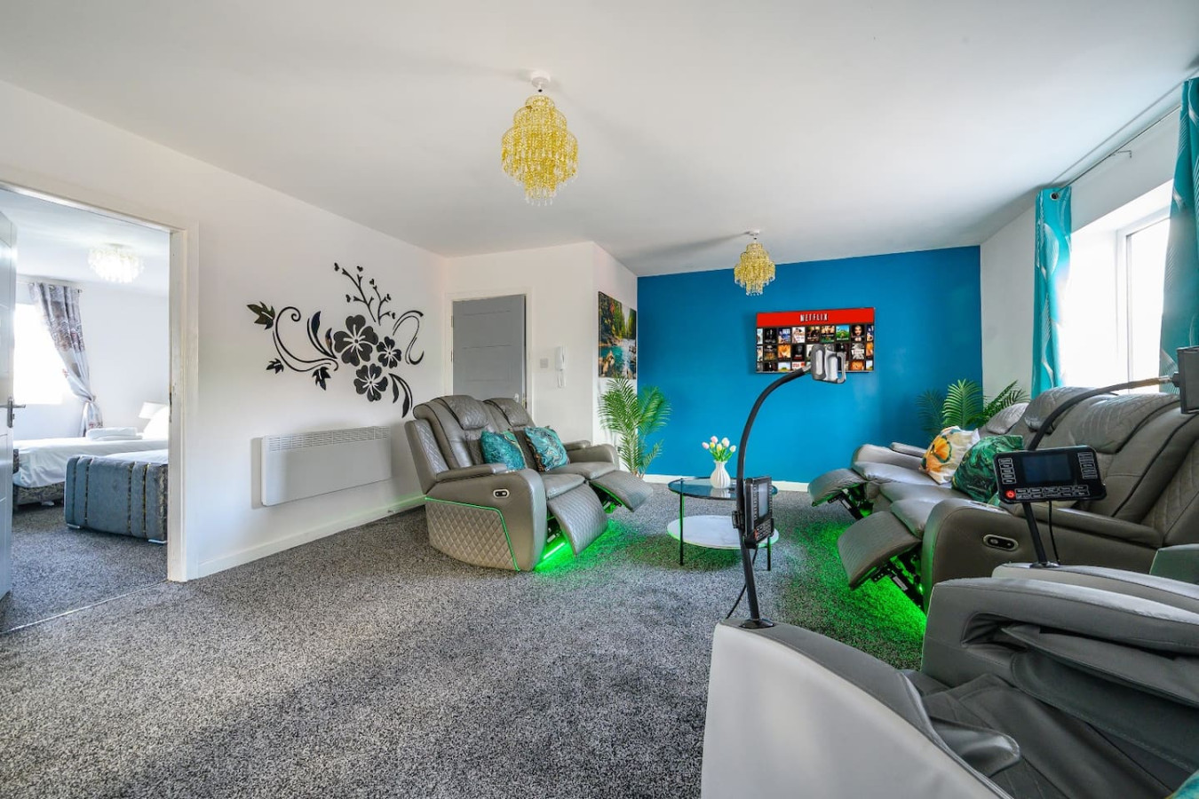 *th2* for your lovely and cosy stay in 440 Bradford Road - Property image 27 - VivreStays