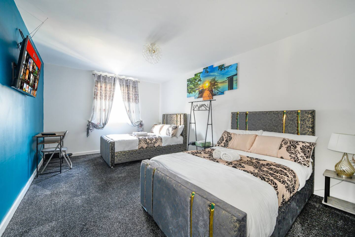 *th2* for your lovely and cosy stay in 440 Bradford Road - Property image 20 - VivreStays
