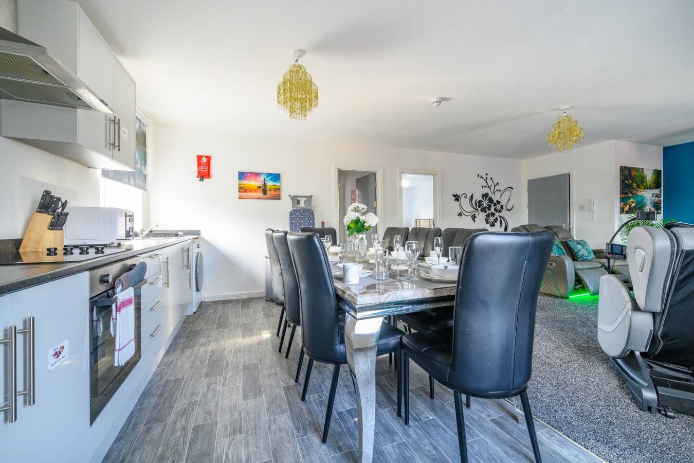*th2* for your lovely and cosy stay in 440 Bradford Road - Property image 21 - VivreStays