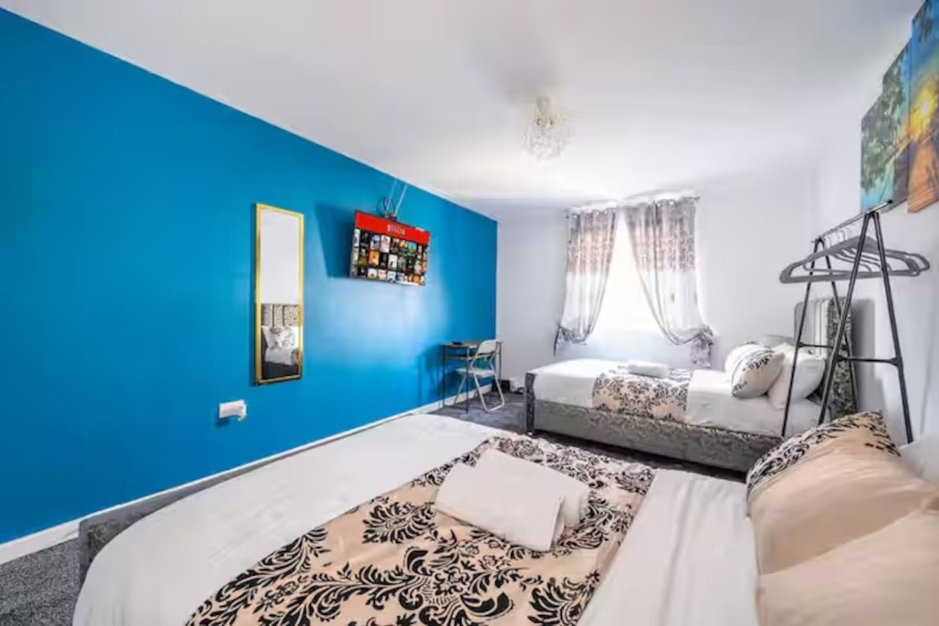 *th2* for your lovely and cosy stay serviced apartment - UK - VivreStays