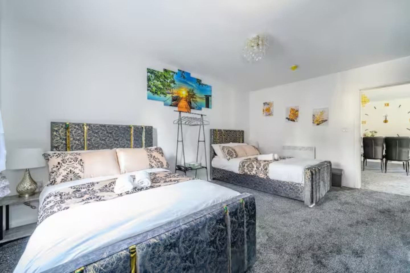 *th2* for your lovely and cosy stay in 440 Bradford Road - Property image 9 - VivreStays