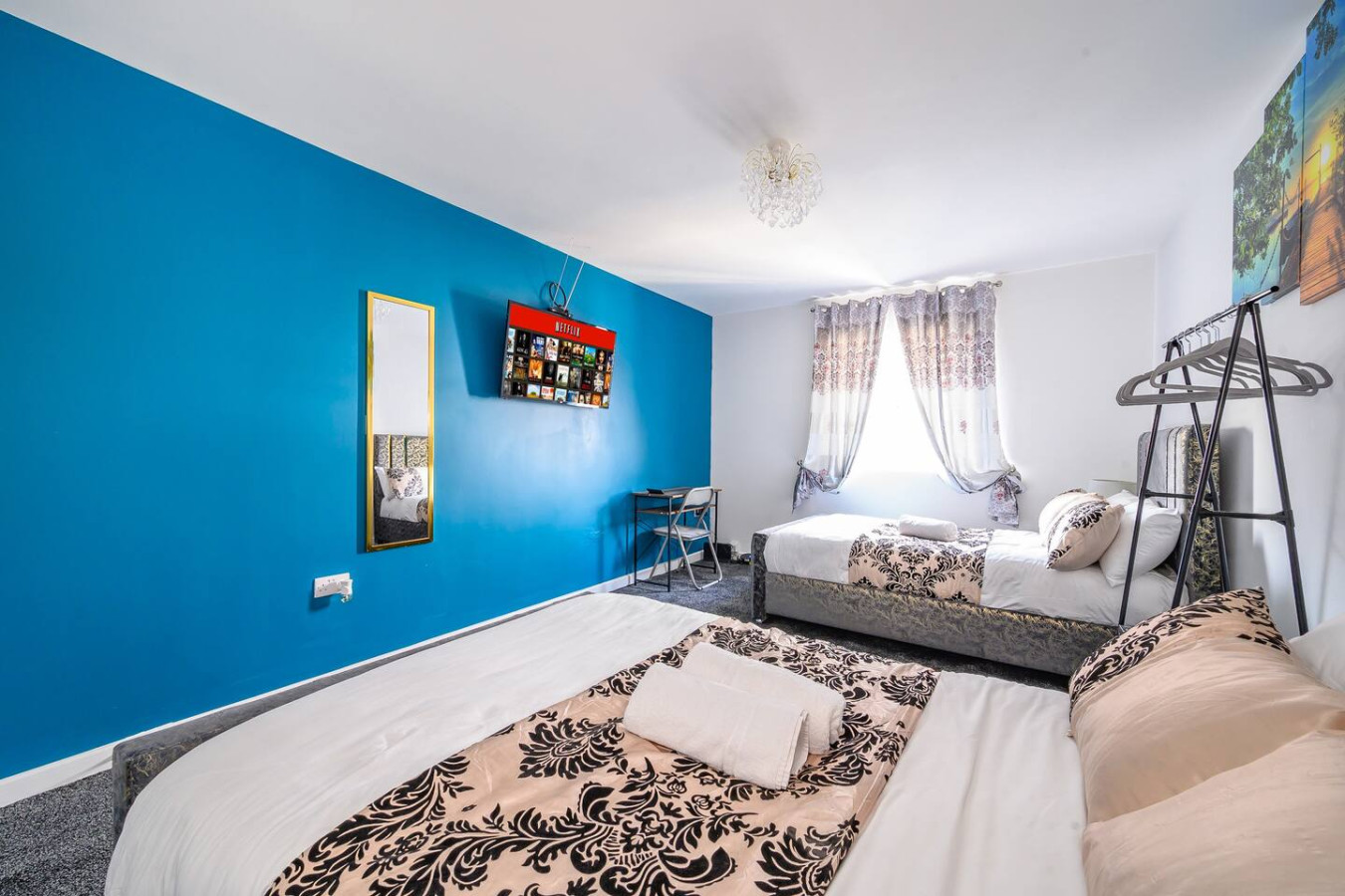 *th2* for your lovely and cosy stay in 440 Bradford Road - Property image 13 - VivreStays