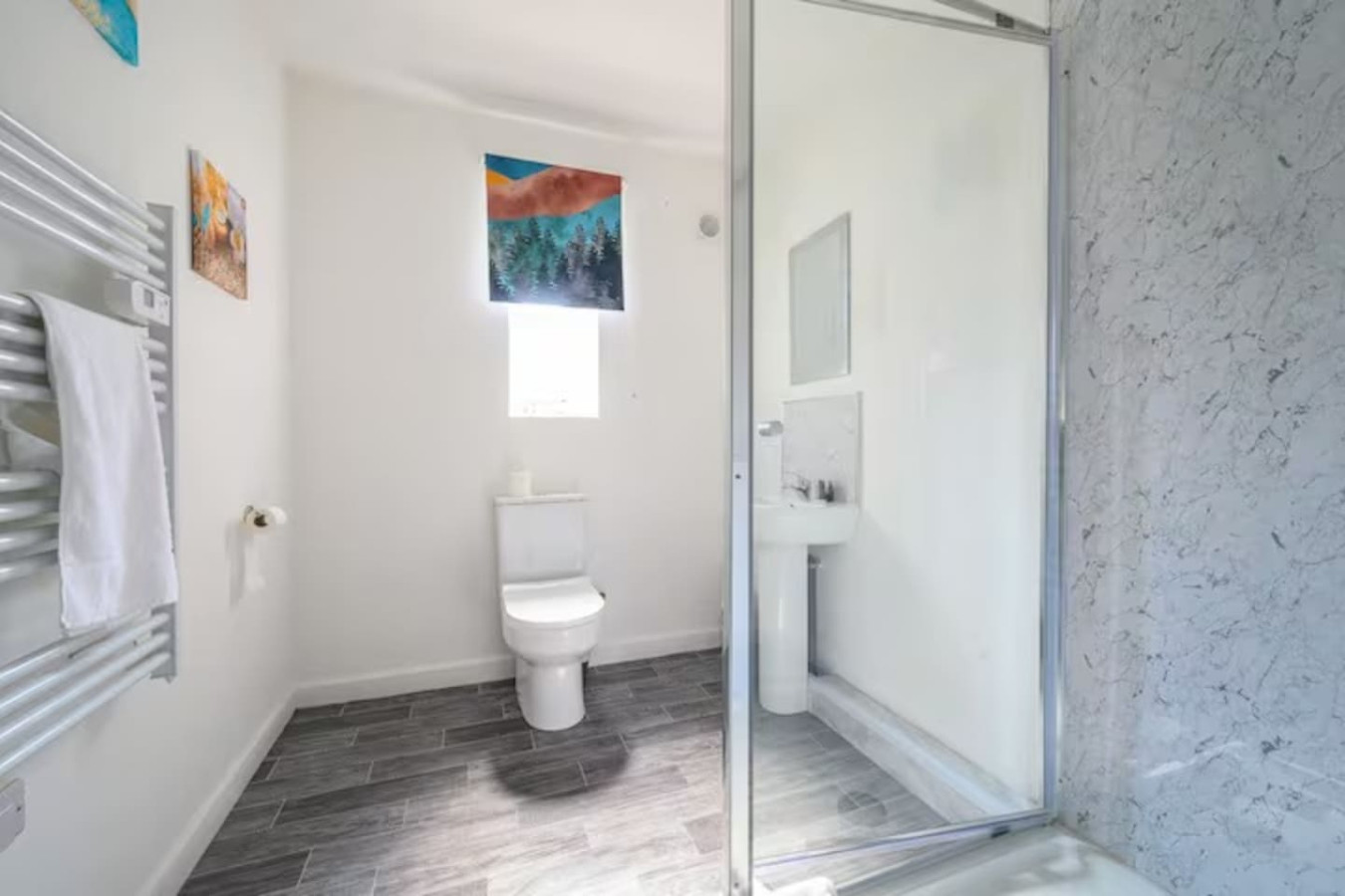*th2* for your lovely and cosy stay in 440 Bradford Road - Property image 25 - VivreStays
