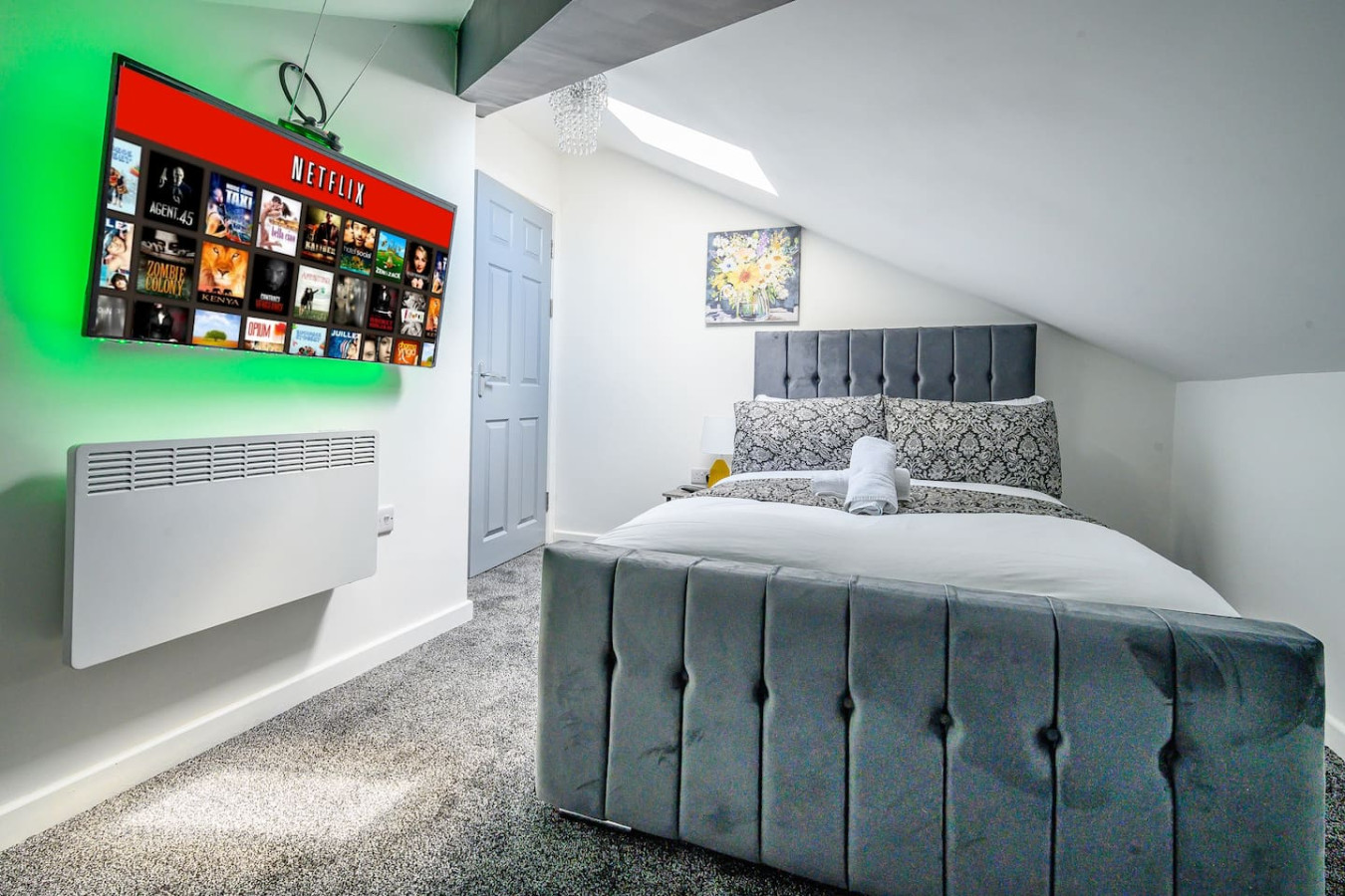 *1ht* For your relaxed & Cosy stay in 421 Bradford Road - Property image 95 - VivreStays