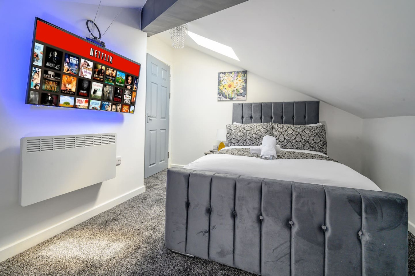 *1ht* For your relaxed & Cosy stay in 421 Bradford Road - Property image 14 - VivreStays