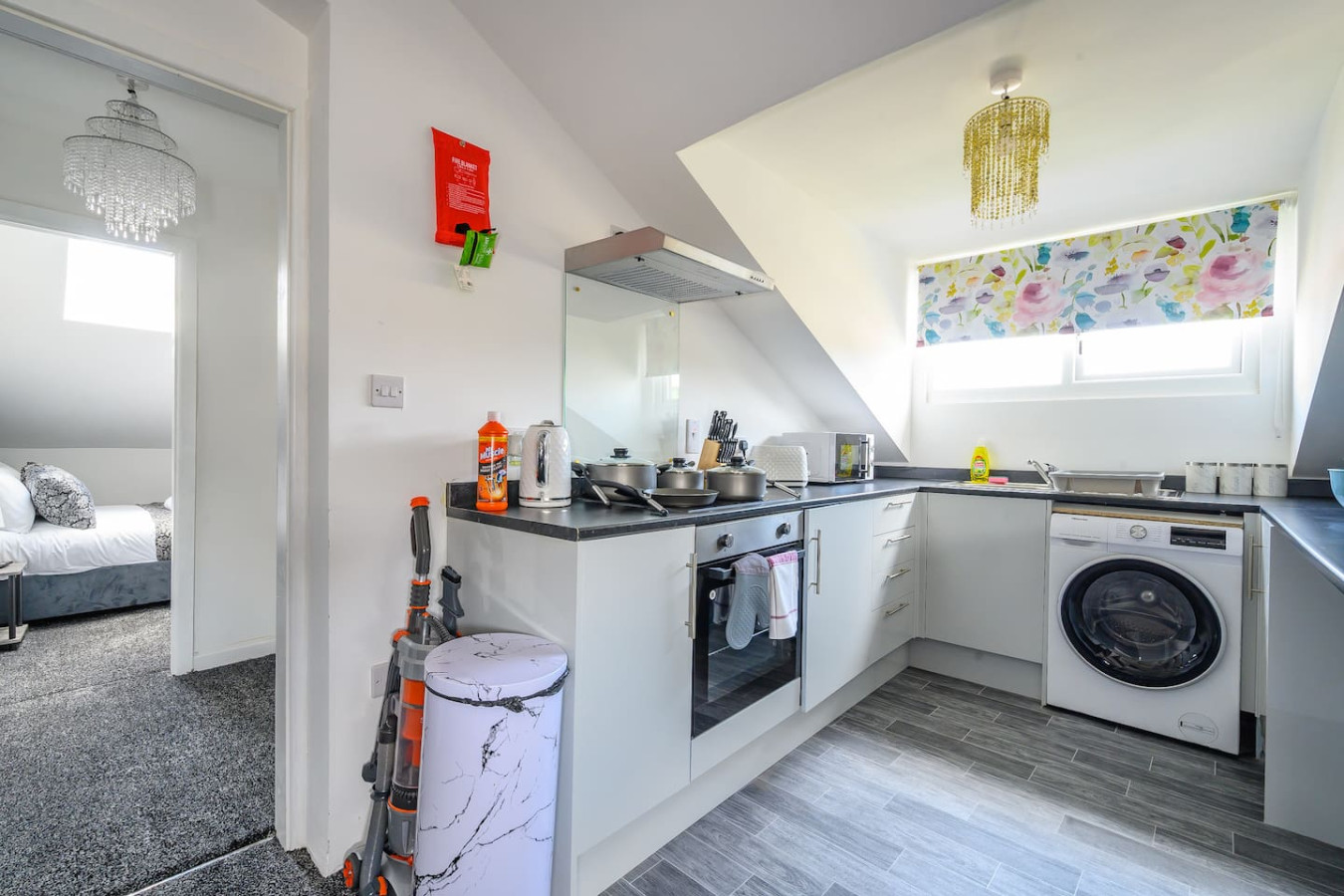 *1ht* For your relaxed & Cosy stay in 421 Bradford Road - Property image 20 - VivreStays