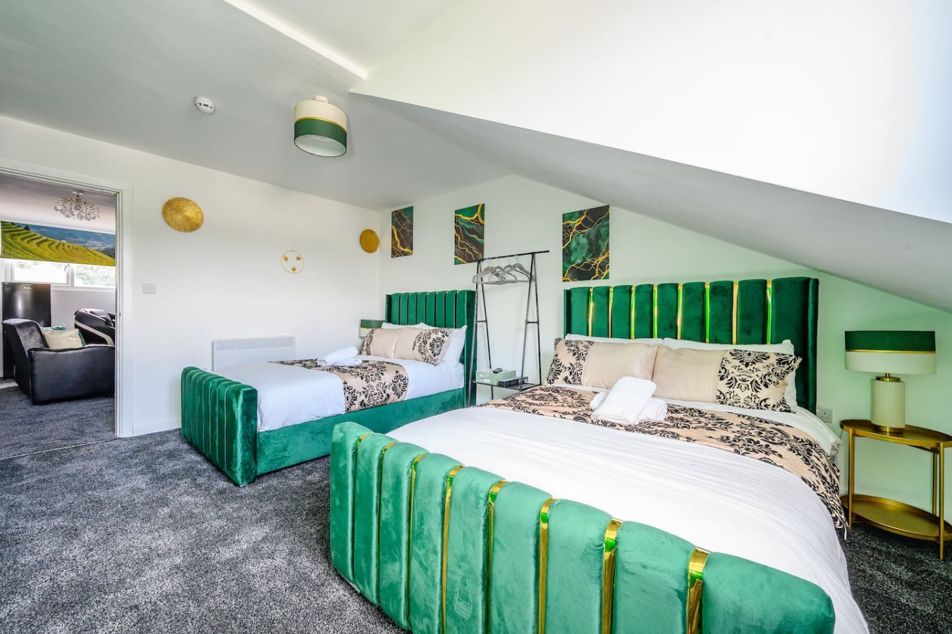 *1ht* For your relaxed & Cosy stay in 421 Bradford Road - Property image 19 - VivreStays