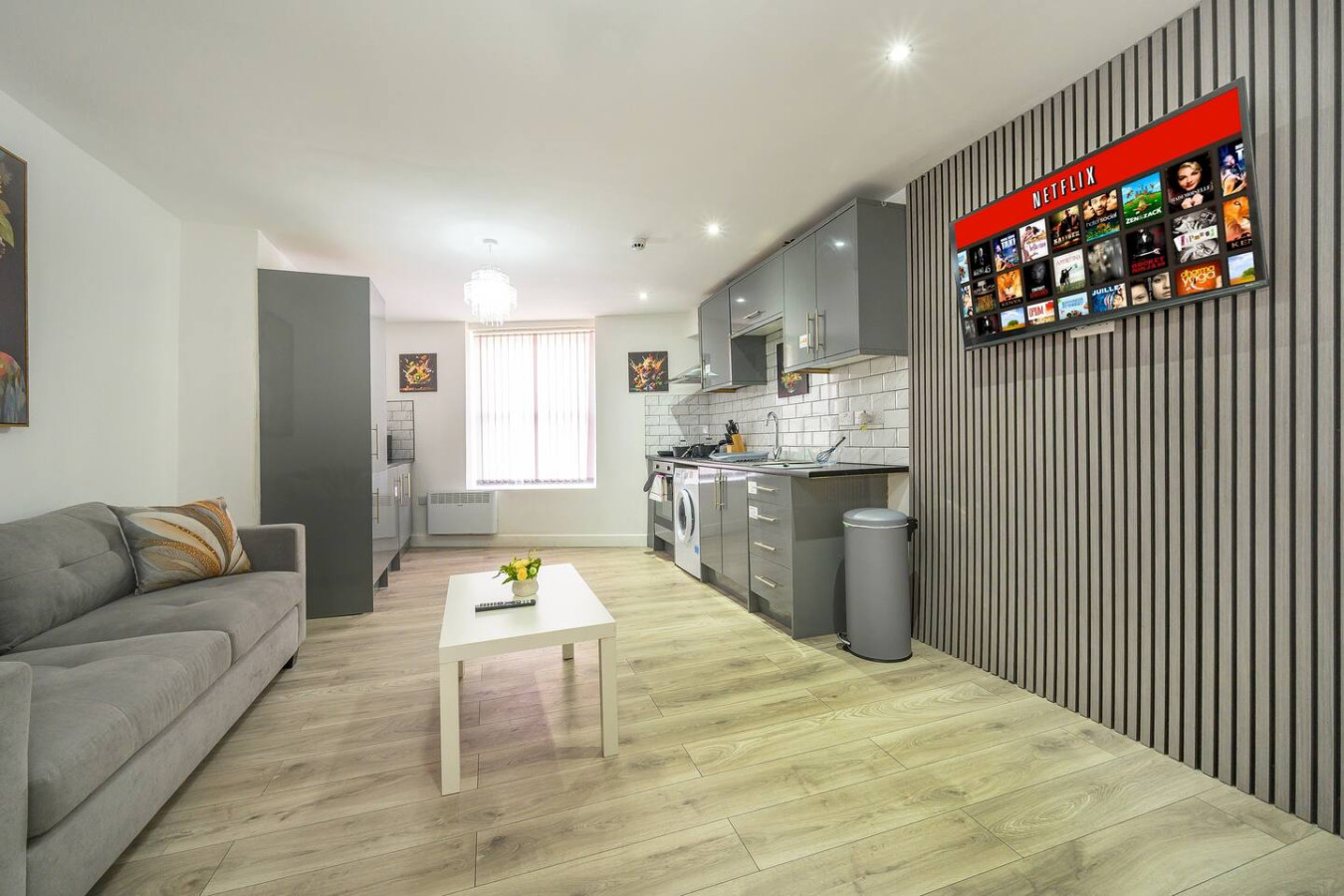 Comfortable and Sensational Stay in West yorkshire in 17 Northgate - Property image 8 - VivreStays