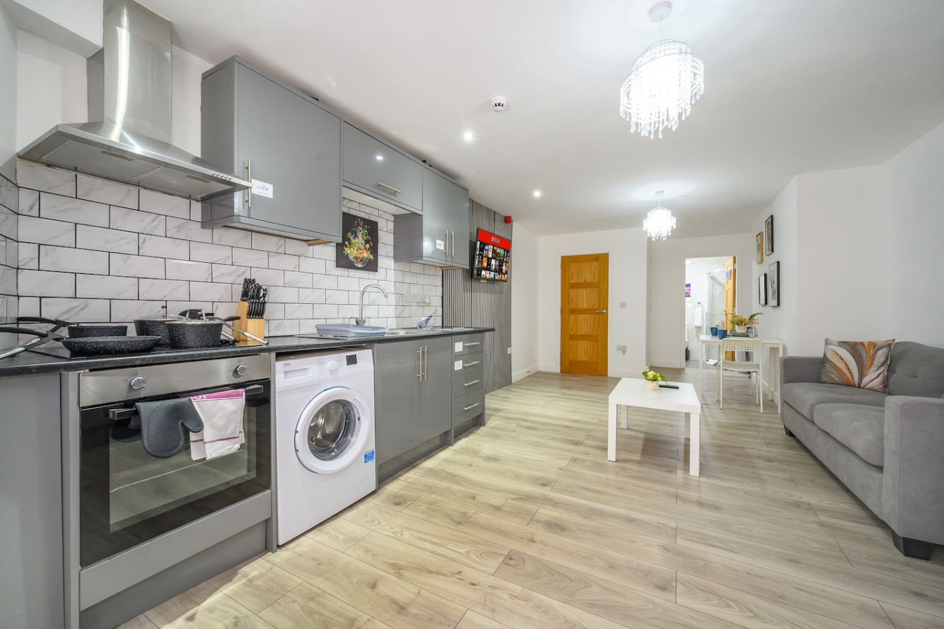 Comfortable and Sensational Stay in West yorkshire in 17 Northgate - Property image 19 - VivreStays