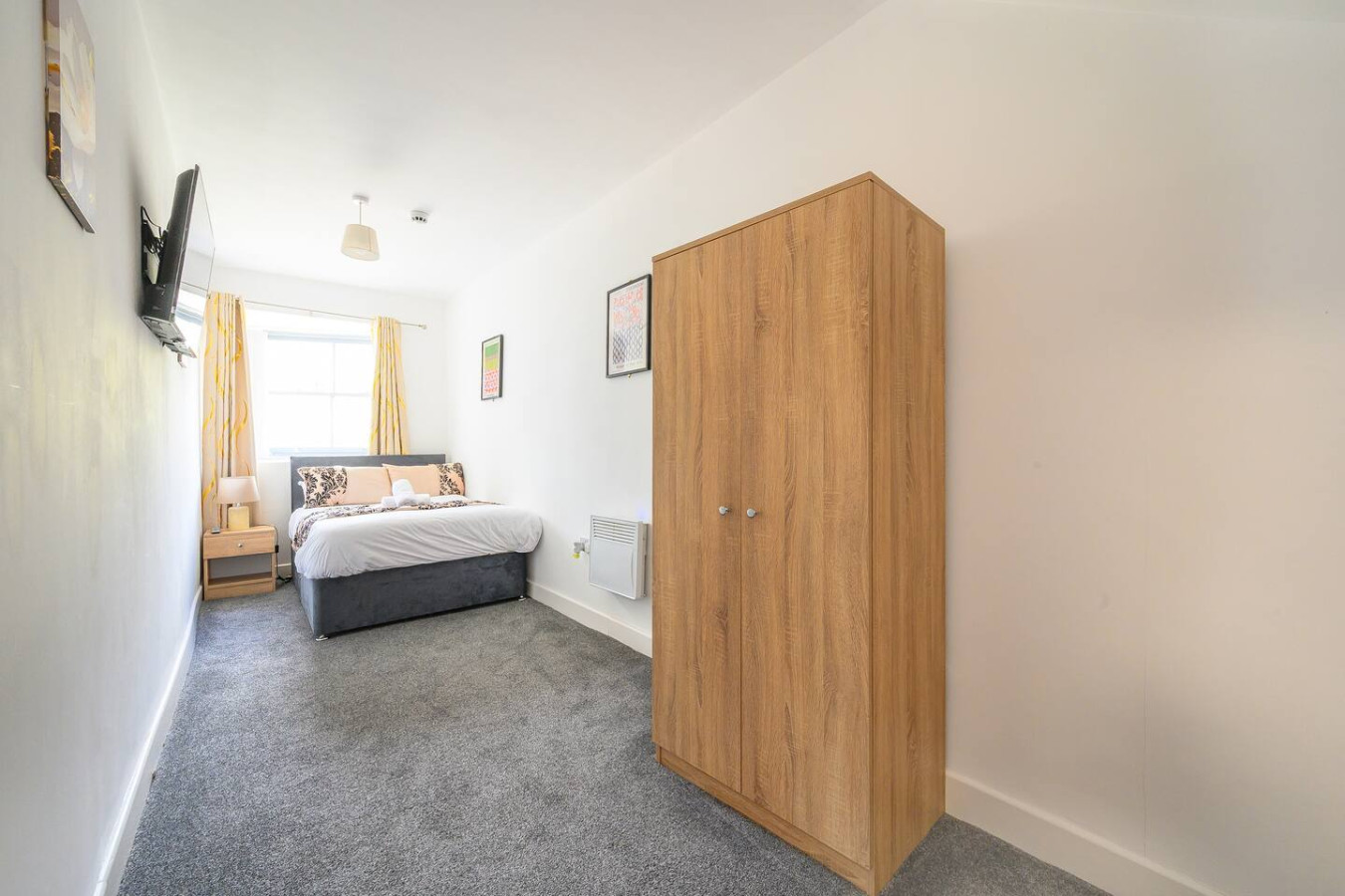 Comfortable and Sensational Stay in West yorkshire in 17 Northgate - Property image 7 - VivreStays
