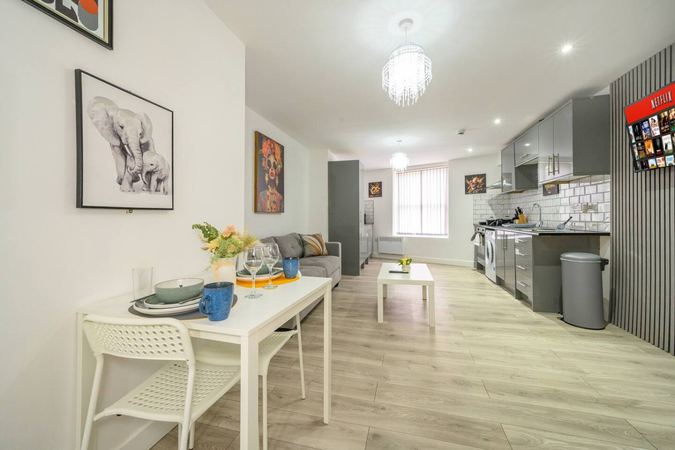 Comfortable and Sensational Stay in West yorkshire in 17 Northgate - Property image 15 - VivreStays