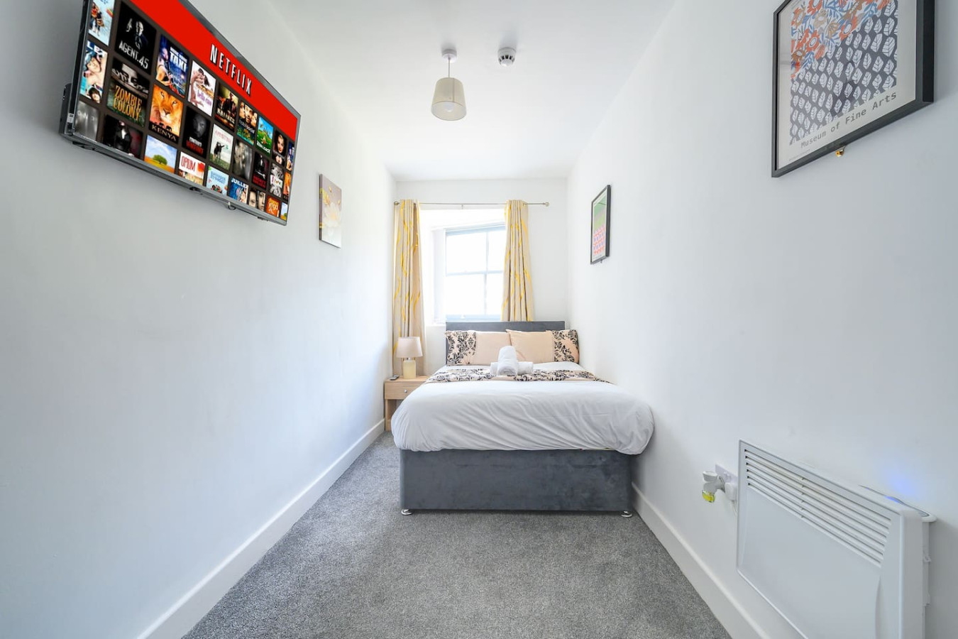 Comfortable and Sensational Stay in West yorkshire serviced apartment - UK - VivreStays