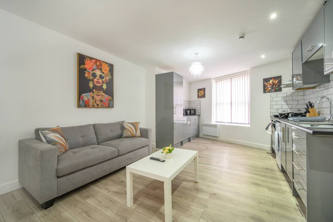 Comfortable and Sensational Stay in West yorkshire in 17 Northgate - Property image 11 - VivreStays