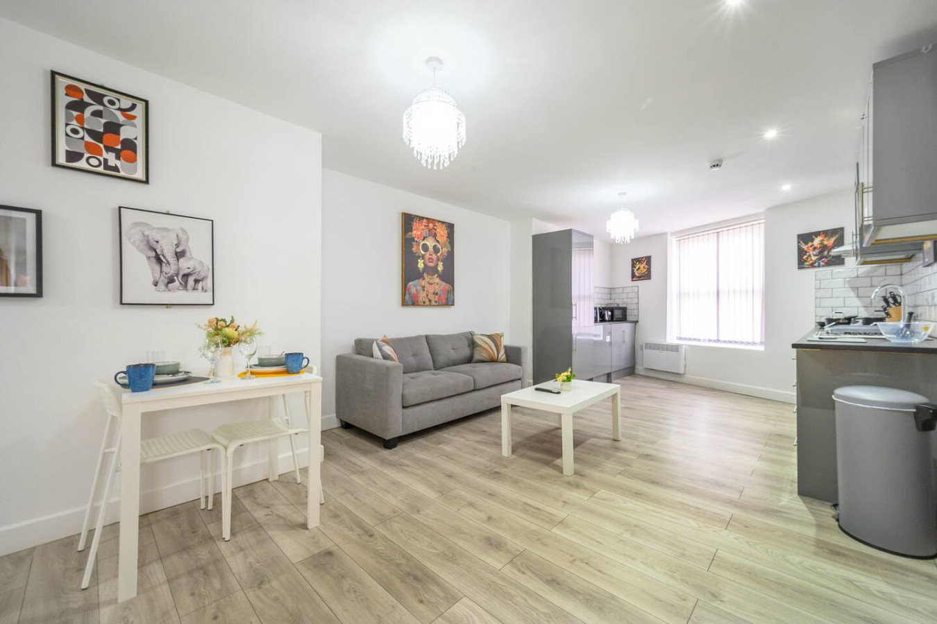 Comfortable and Sensational Stay in West yorkshire in 17 Northgate - Property image 10 - VivreStays
