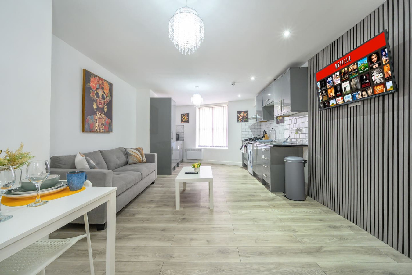 Comfortable and Sensational Stay in West yorkshire in 17 Northgate - Property image 17 - VivreStays