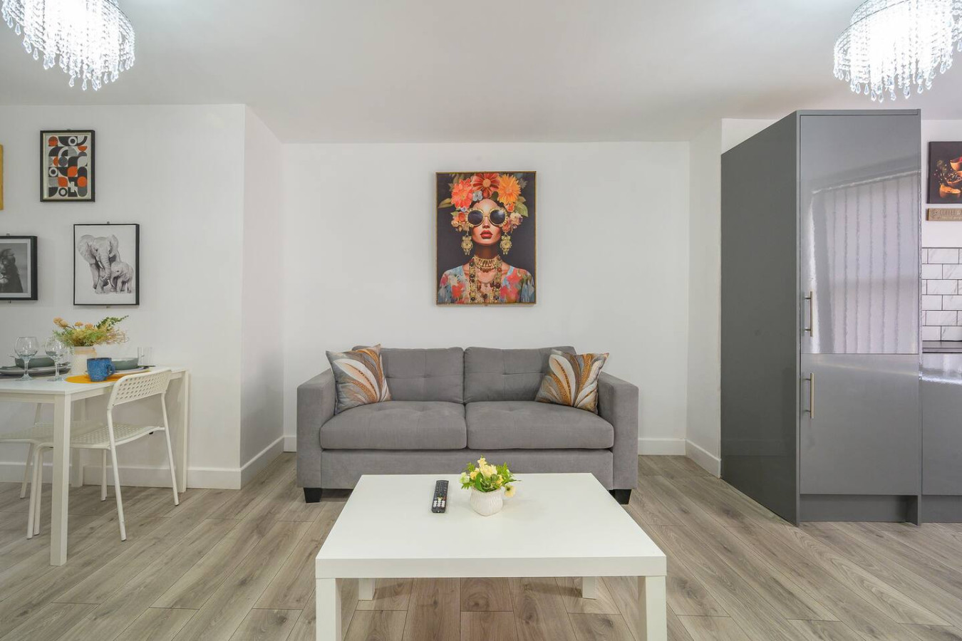 Comfortable and Sensational Stay in West yorkshire in 17 Northgate - Property image 2 - VivreStays