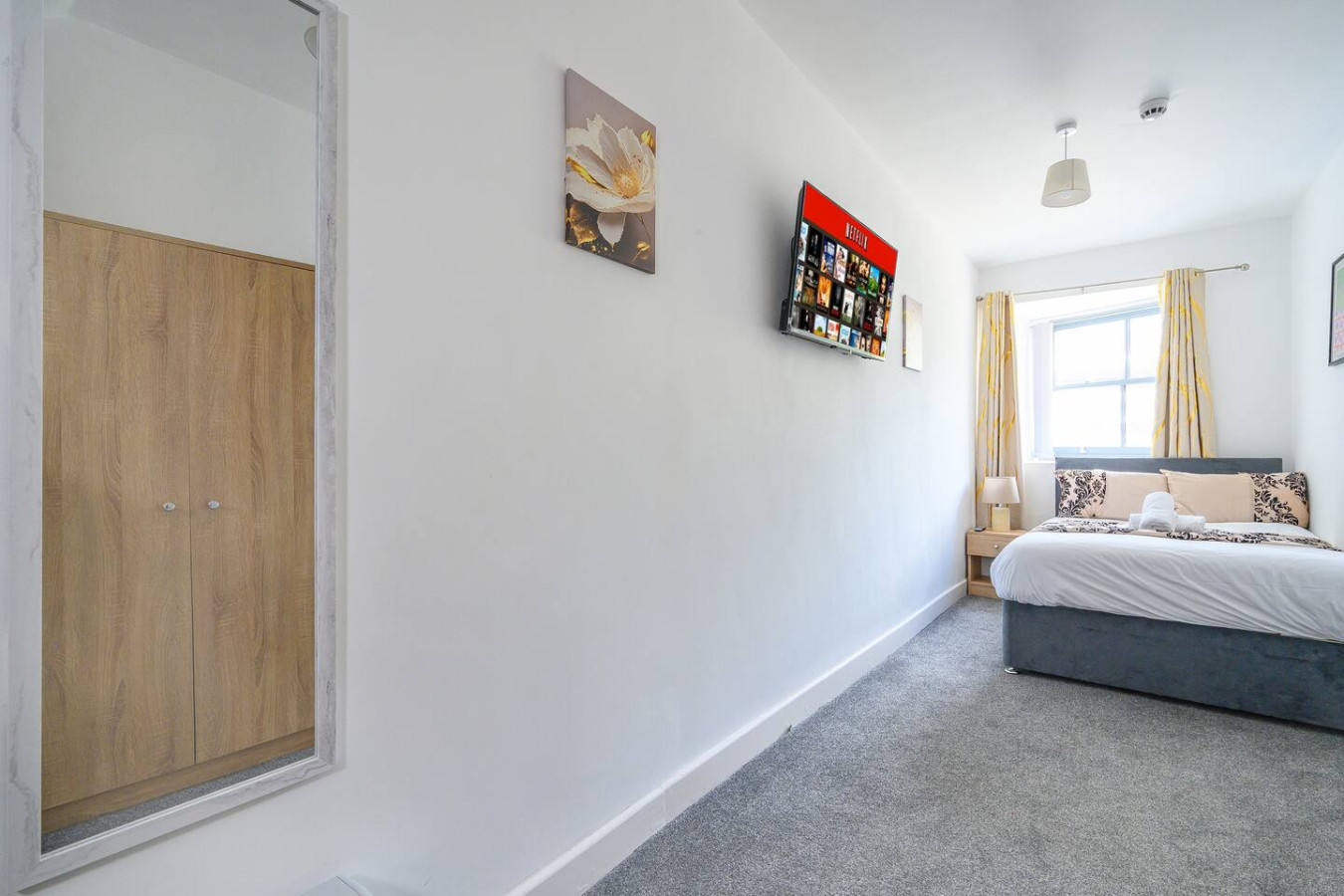 Comfortable and Sensational Stay in West yorkshire in 17 Northgate - Property image 6 - VivreStays
