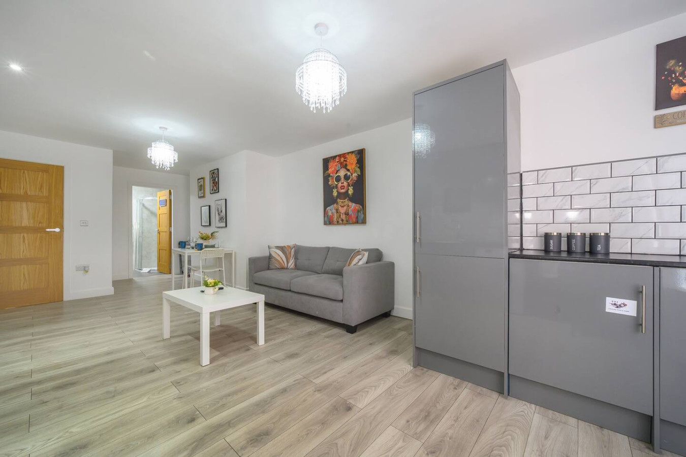 Comfortable and Sensational Stay in West yorkshire in 17 Northgate - Property image 13 - VivreStays