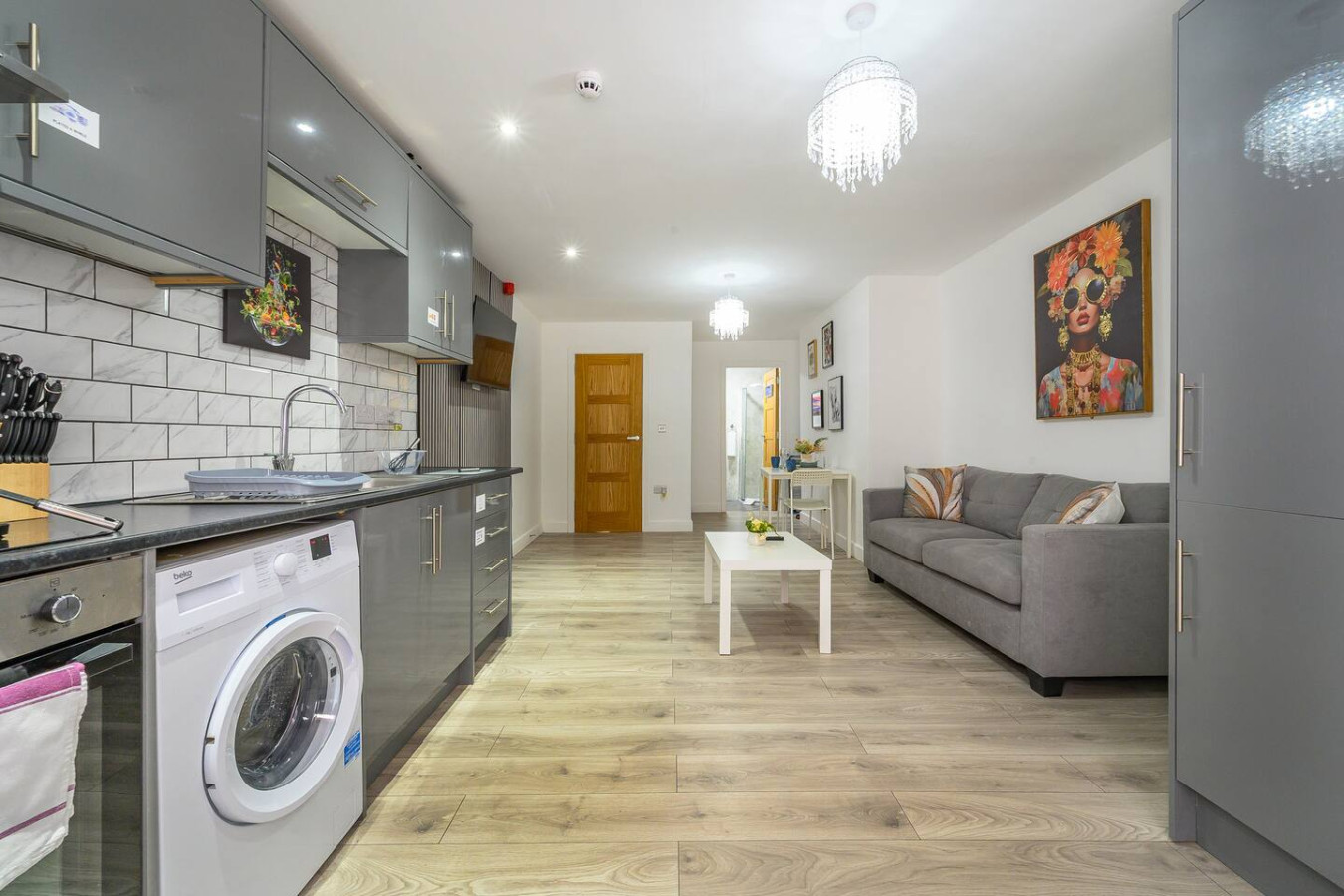 Comfortable and Sensational Stay in West yorkshire in 17 Northgate - Property image 14 - VivreStays