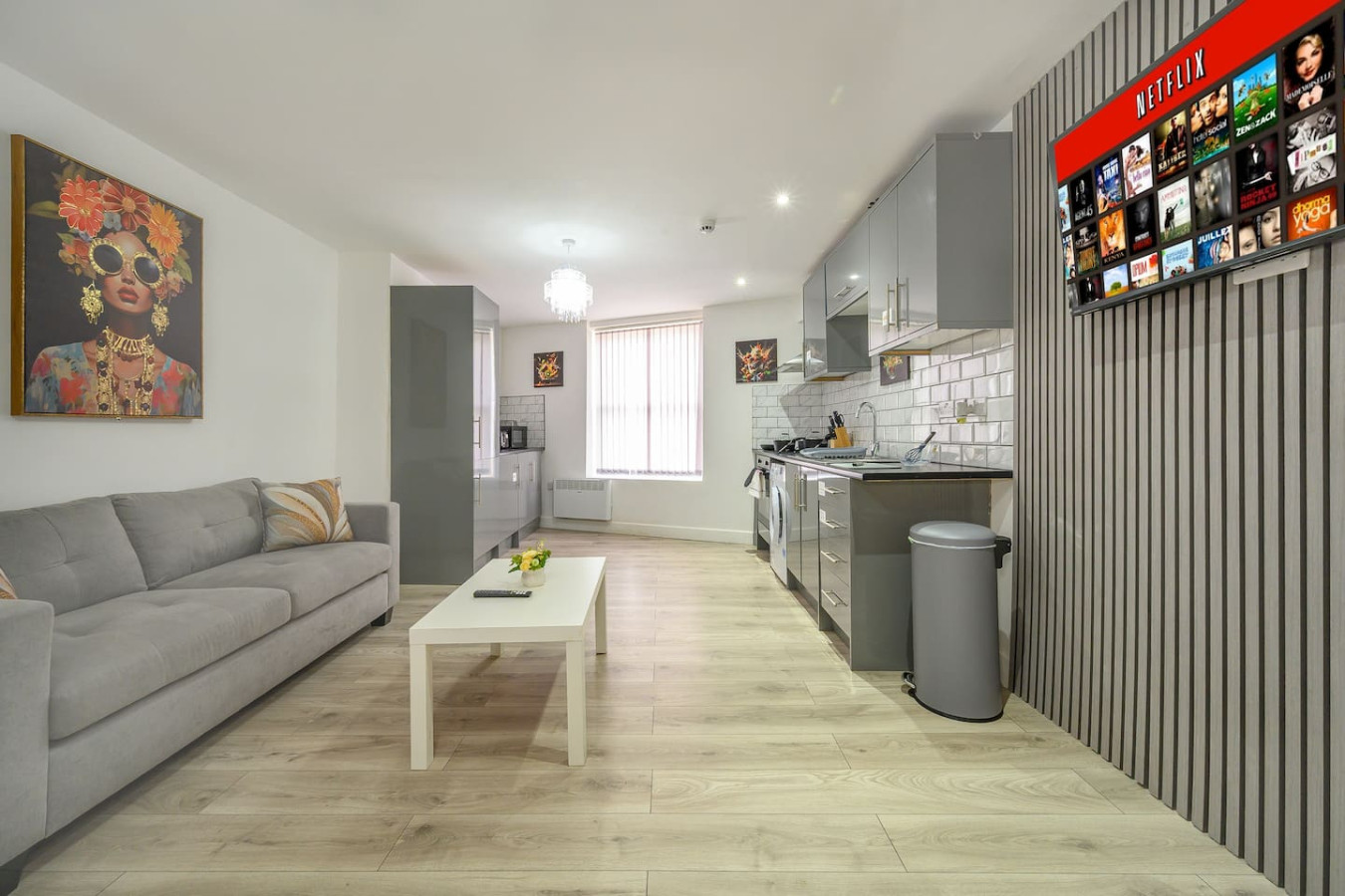 Comfortable and Sensational Stay in West yorkshire in 17 Northgate - Property image 12 - VivreStays