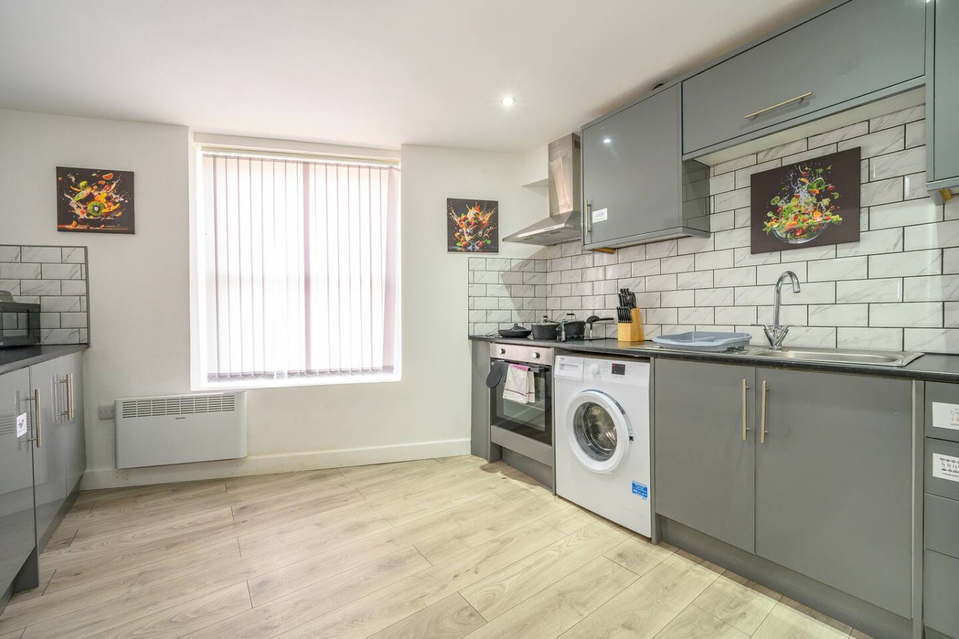 Comfortable and Sensational Stay in West yorkshire in 17 Northgate - Property image 3 - VivreStays