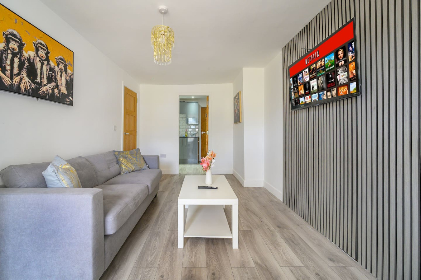 Soothing and Welcoming Stay in West Yorkshire in 17 Northgate - Property image 9 - VivreStays