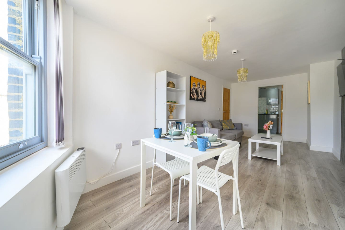 Soothing and Welcoming Stay in West Yorkshire in 17 Northgate - Property image 15 - VivreStays