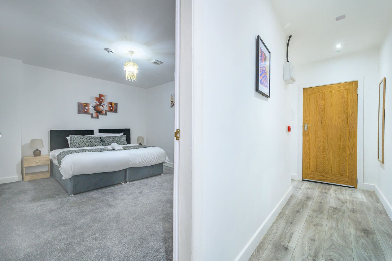 Comfortable and Grand Stay in City Centre in 17 Northgate - Property image 9 - VivreStays