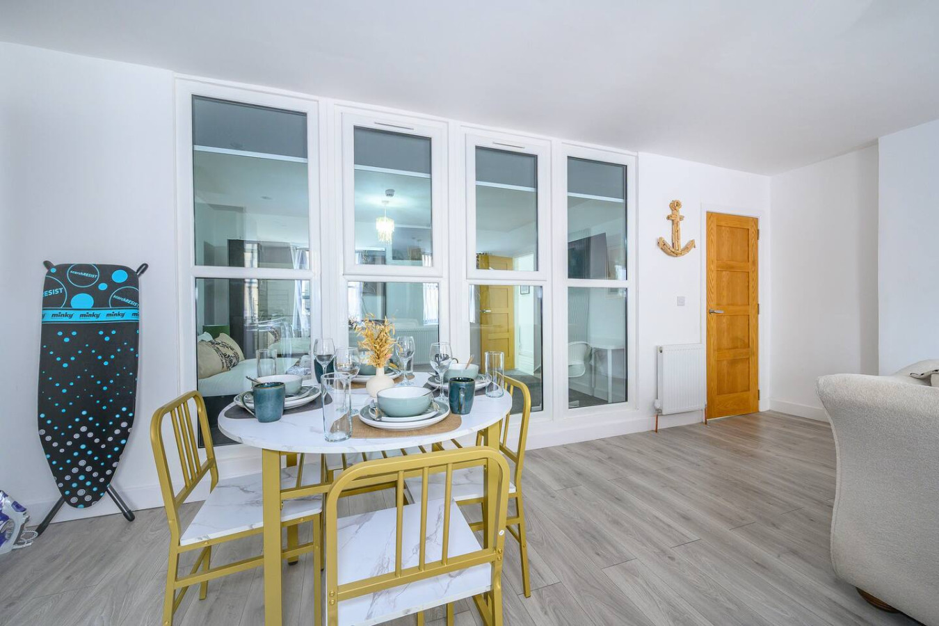 Comfortable and Grand Stay in City Centre in 17 Northgate - Property image 20 - VivreStays
