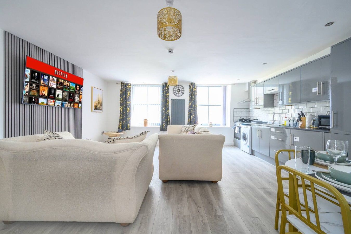 Comfortable and Grand Stay in City Centre in 17 Northgate - Property image 17 - VivreStays