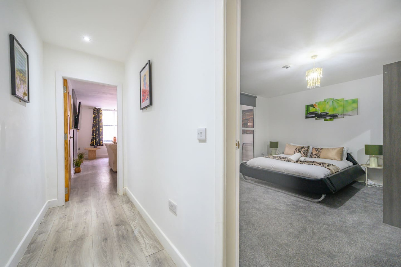 Comfortable and Grand Stay in City Centre in 17 Northgate - Property image 23 - VivreStays
