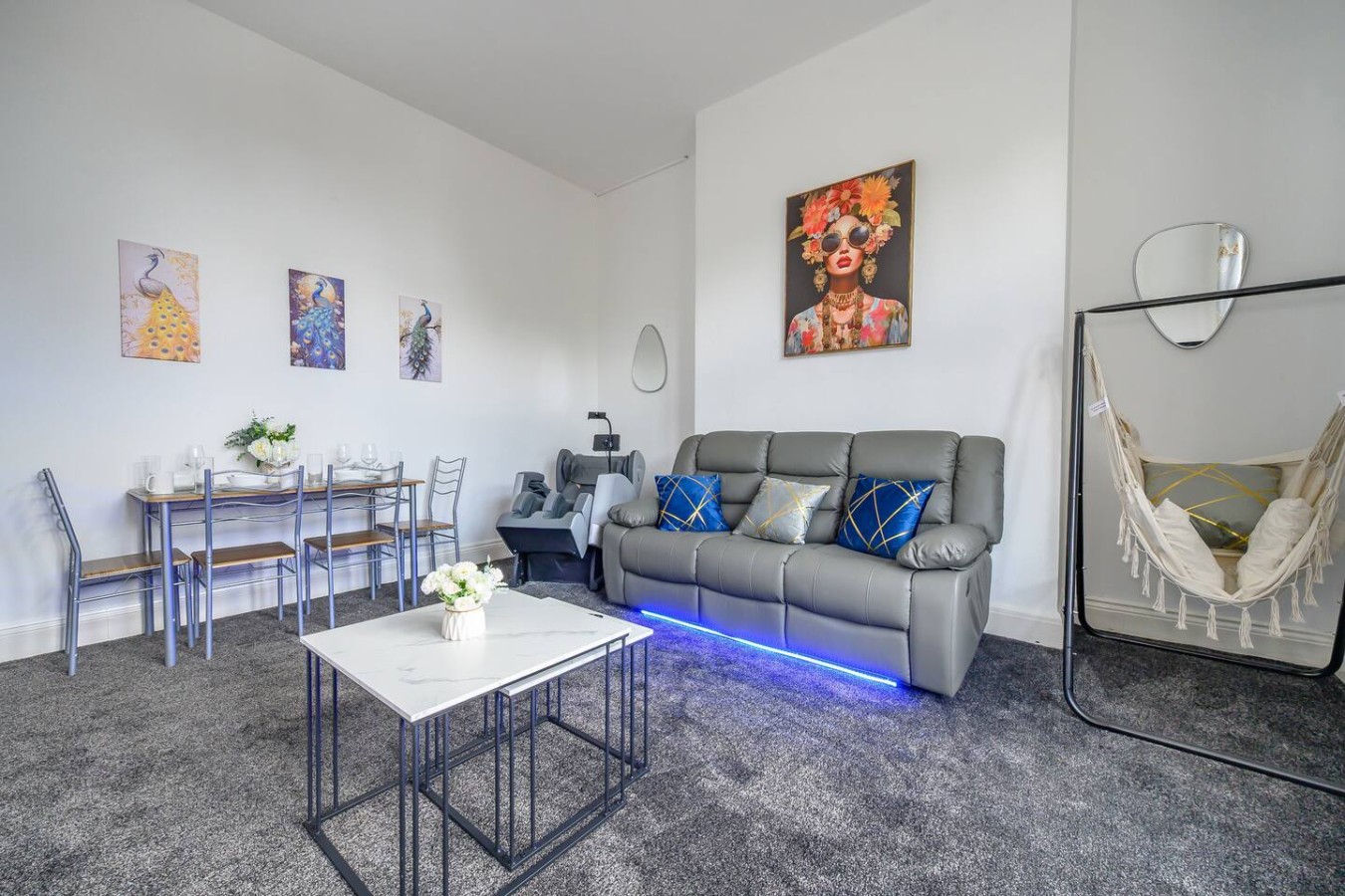12GH - Soothing & Cosy Stay in Green Hill House, 1 Green Hill Road - Property image 21 - VivreStays