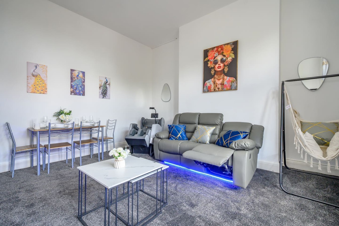12GH - Soothing & Cosy Stay in Green Hill House, 1 Green Hill Road - Property image 12 - VivreStays