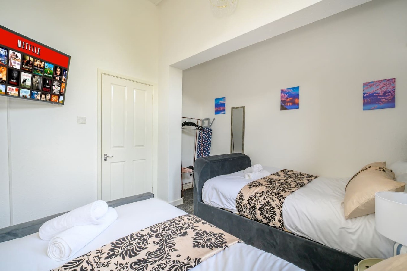 12GH - Soothing & Cosy Stay in Green Hill House, 1 Green Hill Road - Property image 5 - VivreStays