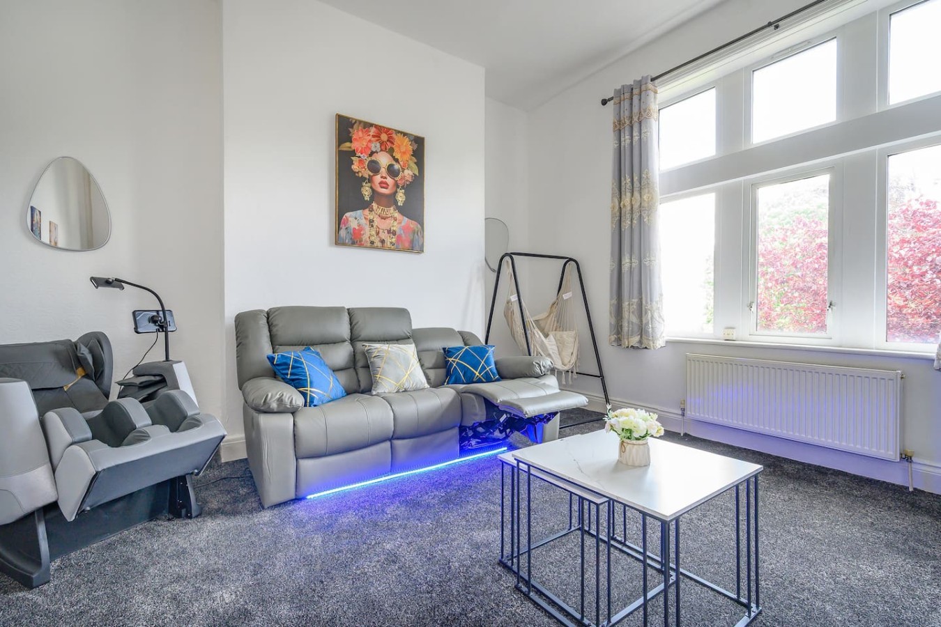 12GH - Soothing & Cosy Stay in Green Hill House, 1 Green Hill Road - Property image 10 - VivreStays