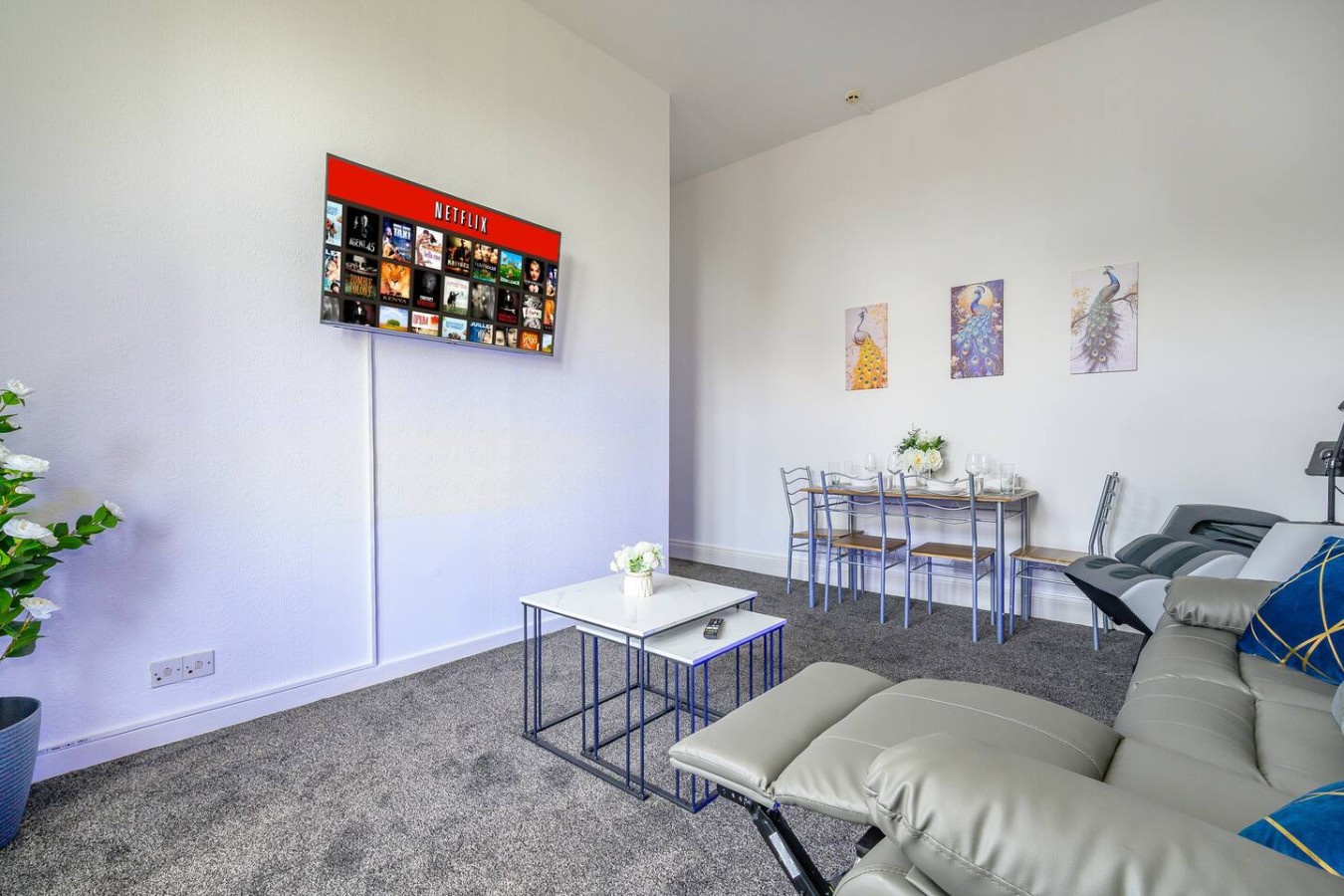12GH - Soothing & Cosy Stay in Green Hill House, 1 Green Hill Road - Property image 13 - VivreStays
