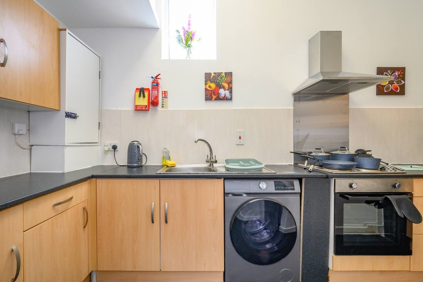 12GH - Soothing & Cosy Stay in Green Hill House, 1 Green Hill Road - Property image 19 - VivreStays