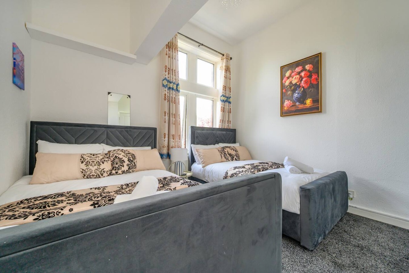 12GH - Soothing & Cosy Stay in Green Hill House, 1 Green Hill Road - Property image 6 - VivreStays