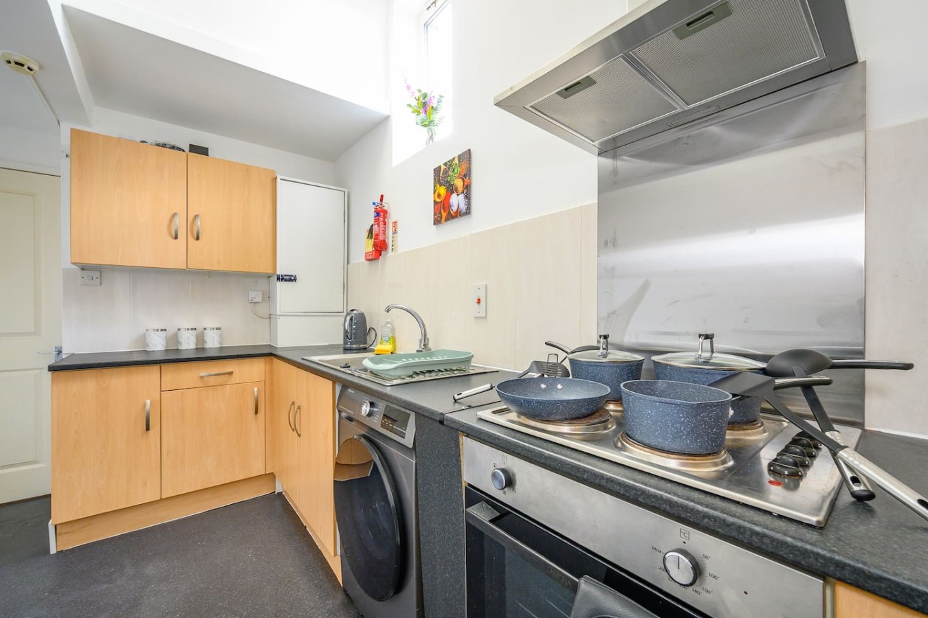12GH - Soothing & Cosy Stay in Green Hill House, 1 Green Hill Road - Property image 16 - VivreStays