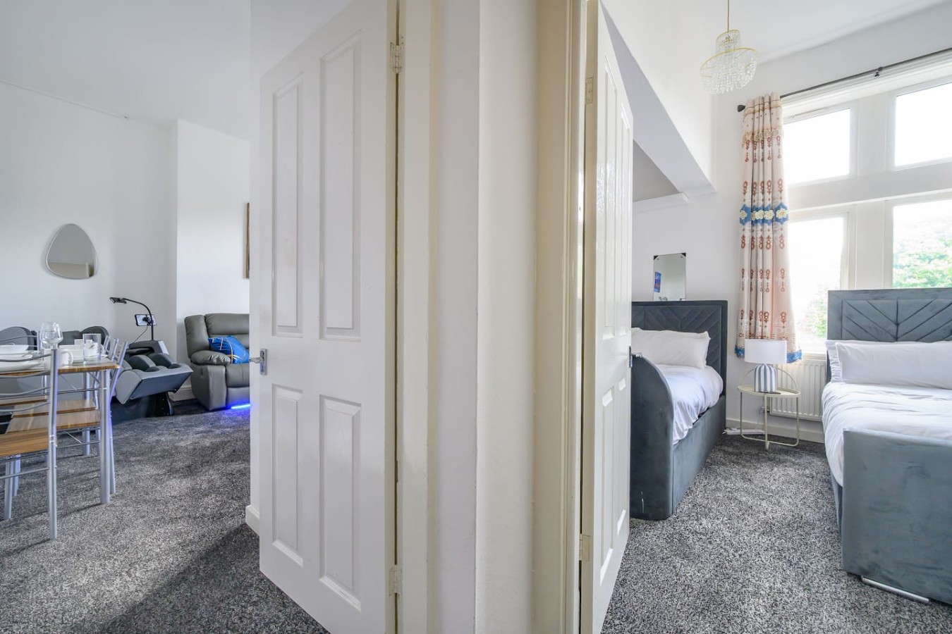 12GH - Soothing & Cosy Stay in Green Hill House, 1 Green Hill Road - Property image 14 - VivreStays