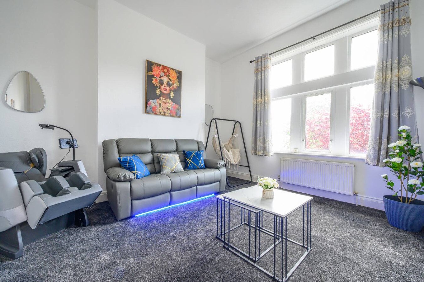 12GH - Soothing & Cosy Stay in Green Hill House, 1 Green Hill Road - Property image 7 - VivreStays