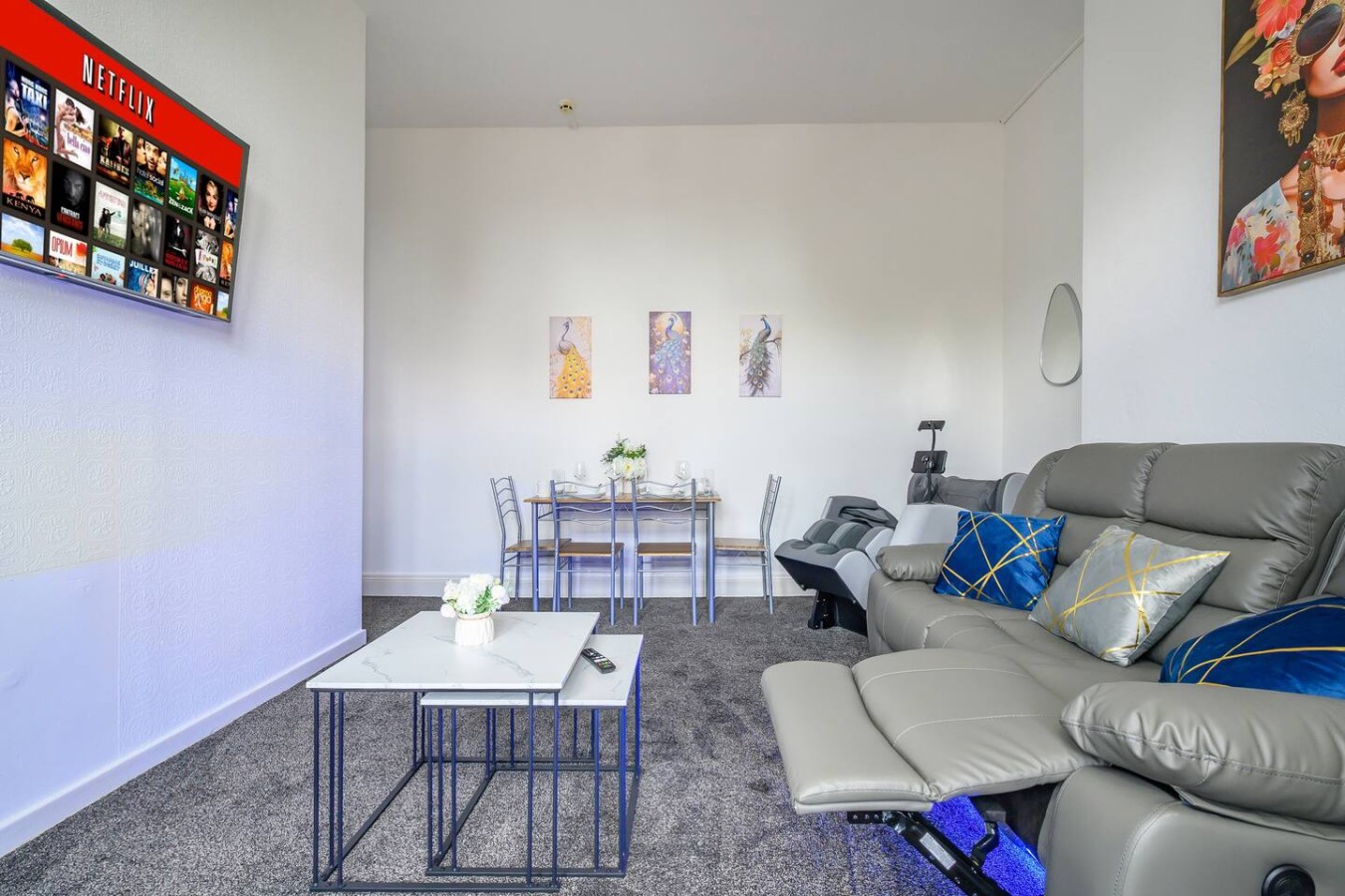 12GH - Soothing & Cosy Stay in Green Hill House, 1 Green Hill Road - Property image 9 - VivreStays