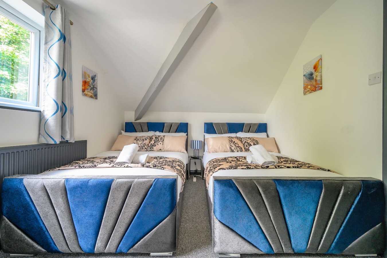 F7GH soothing stay near city centre serviced apartment - West Yorkshire - VivreStays