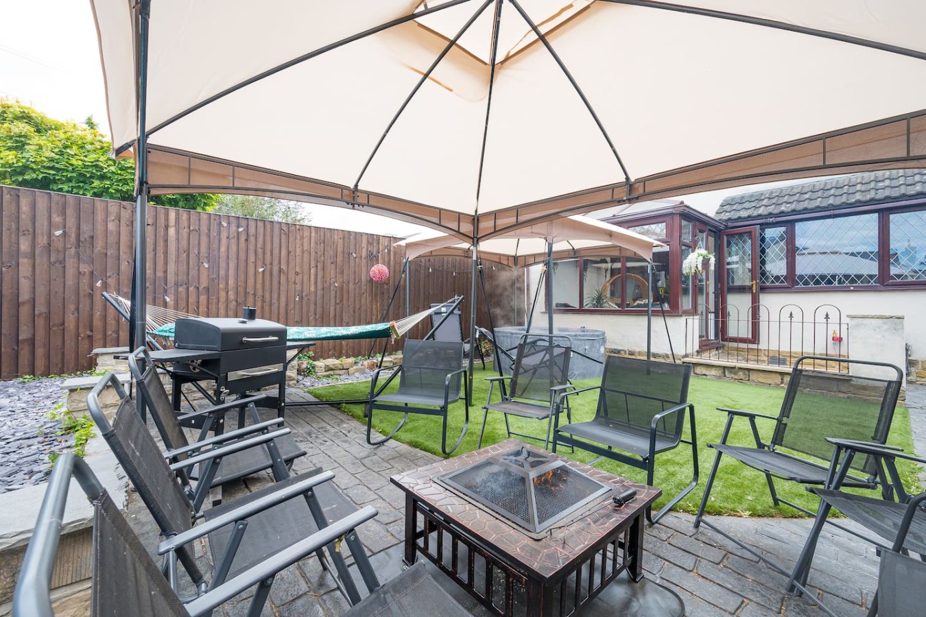 *H59G*- Family Home with Hot Tub & Games Room in 59 Galloway Lane - Property image 29 - VivreStays