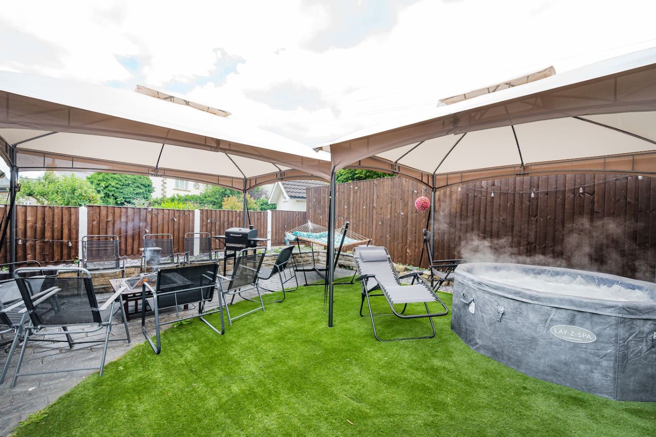 *H59G*- Family Home with Hot Tub & Games Room in 59 Galloway Lane - Property image 4 - VivreStays