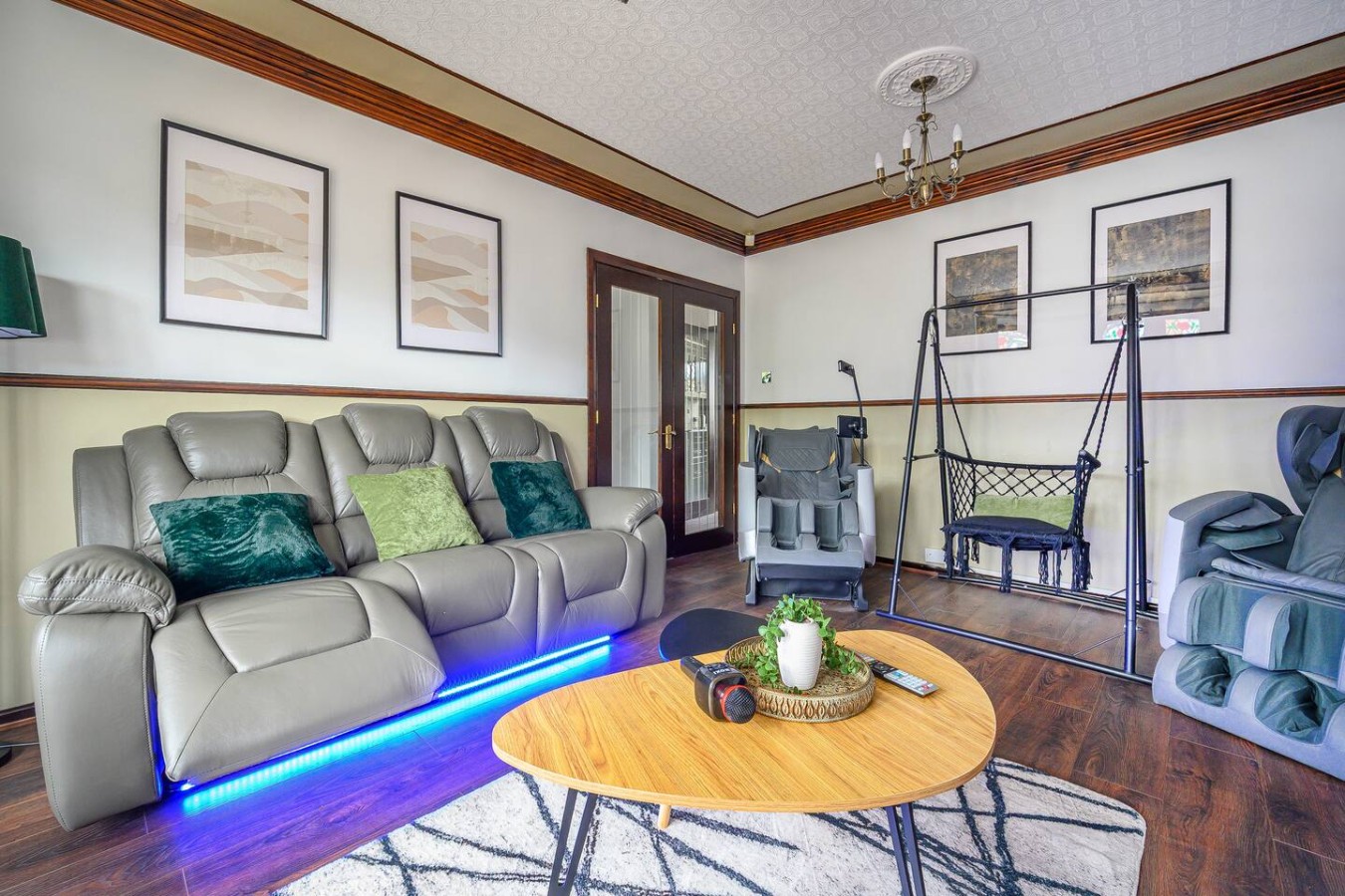 *H59G*- Family Home with Hot Tub & Games Room in 59 Galloway Lane - Property image 47 - VivreStays