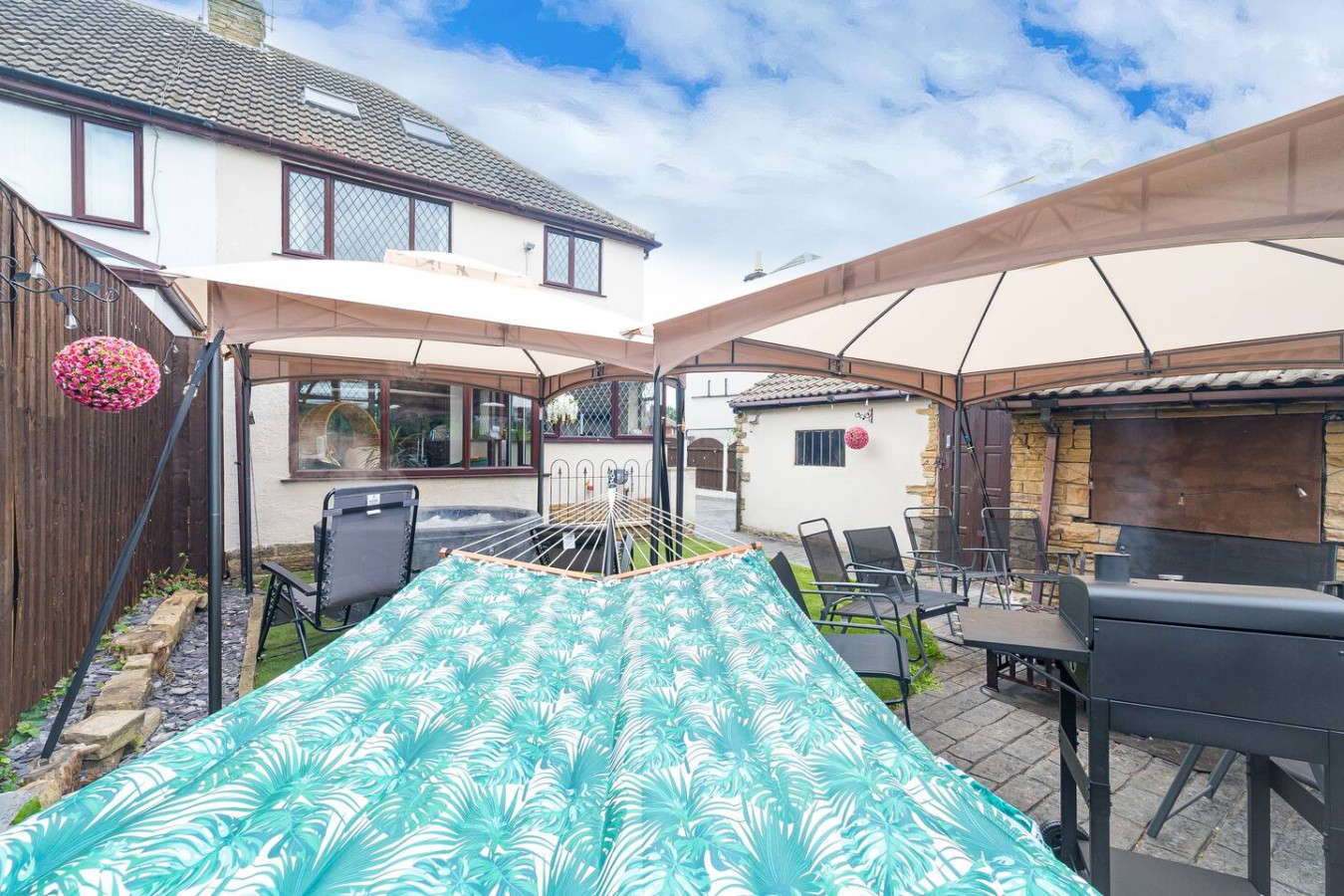*H59G*- Family Home with Hot Tub & Games Room in 59 Galloway Lane - Property image 28 - VivreStays